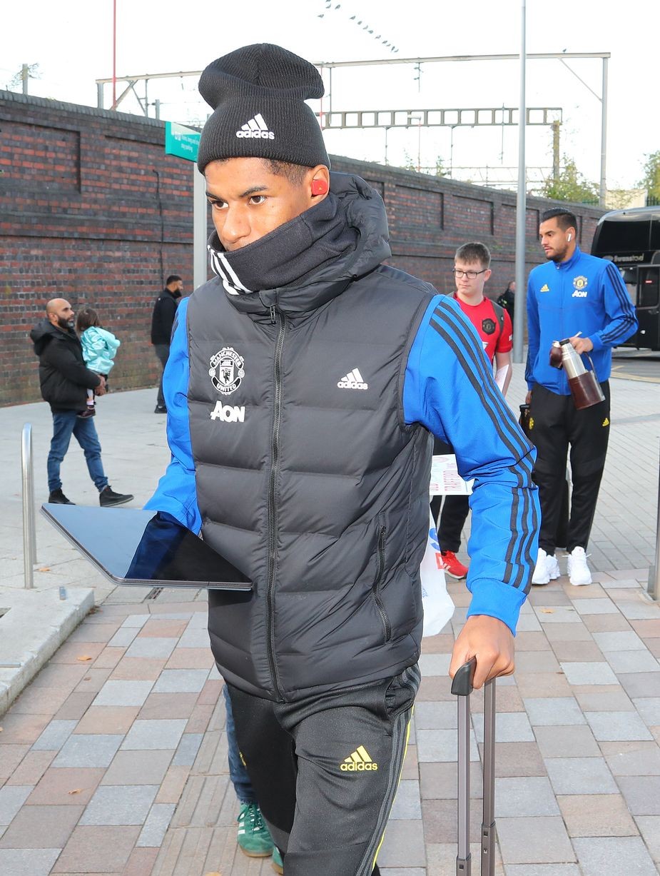 Manchester United squad vs Chelsea revealed - Bóng Đá