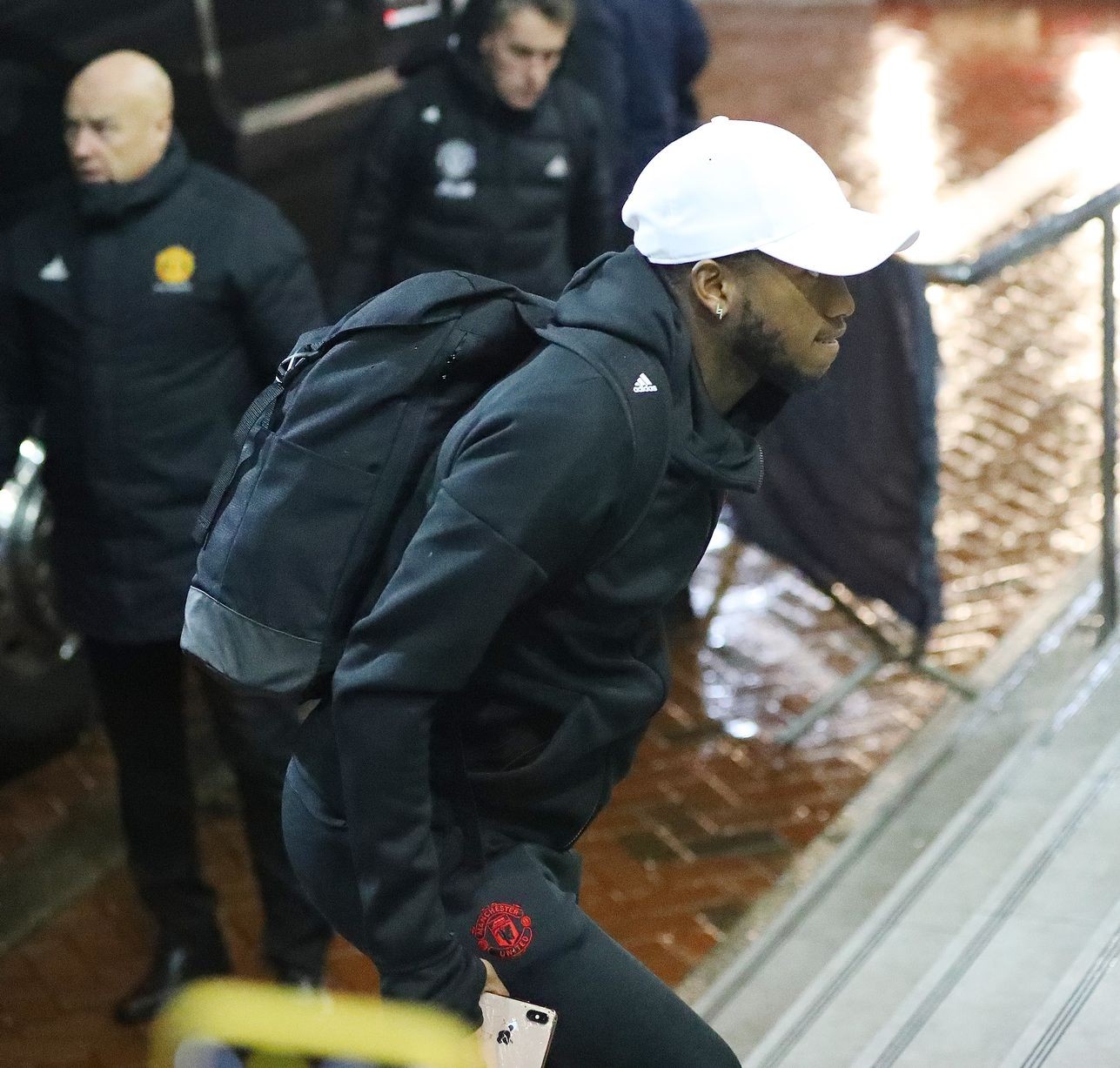 Ảnh Man United tới Lowry - Bóng Đá