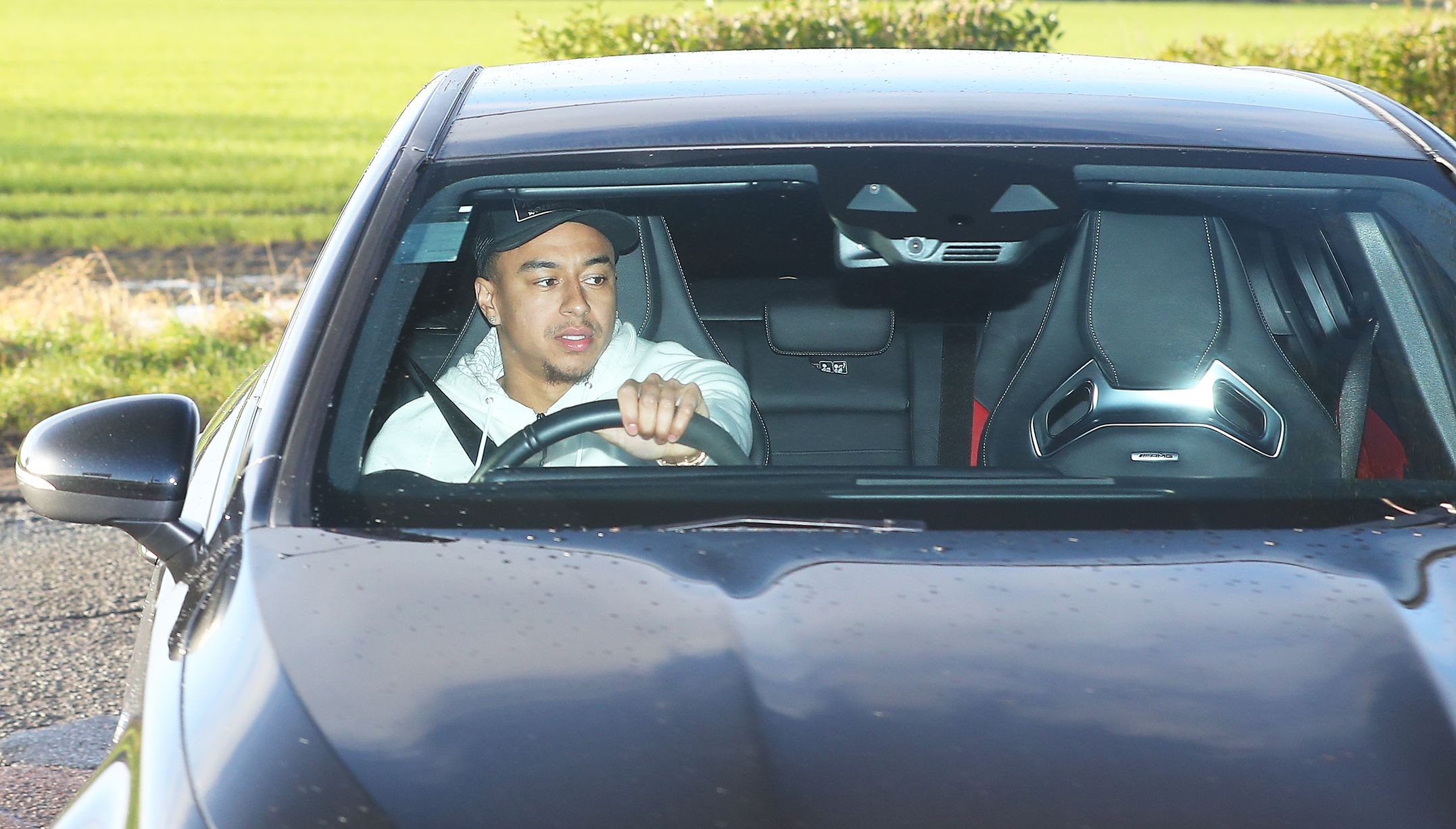 Ảnh Man Utd tới sân tập - Bóng Đá