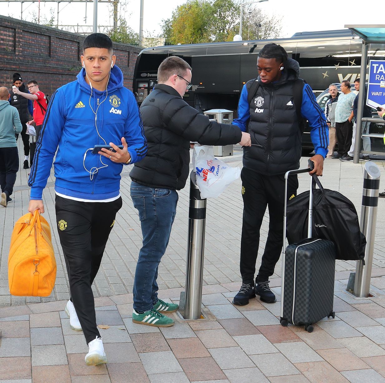 Manchester United squad vs Chelsea revealed - Bóng Đá