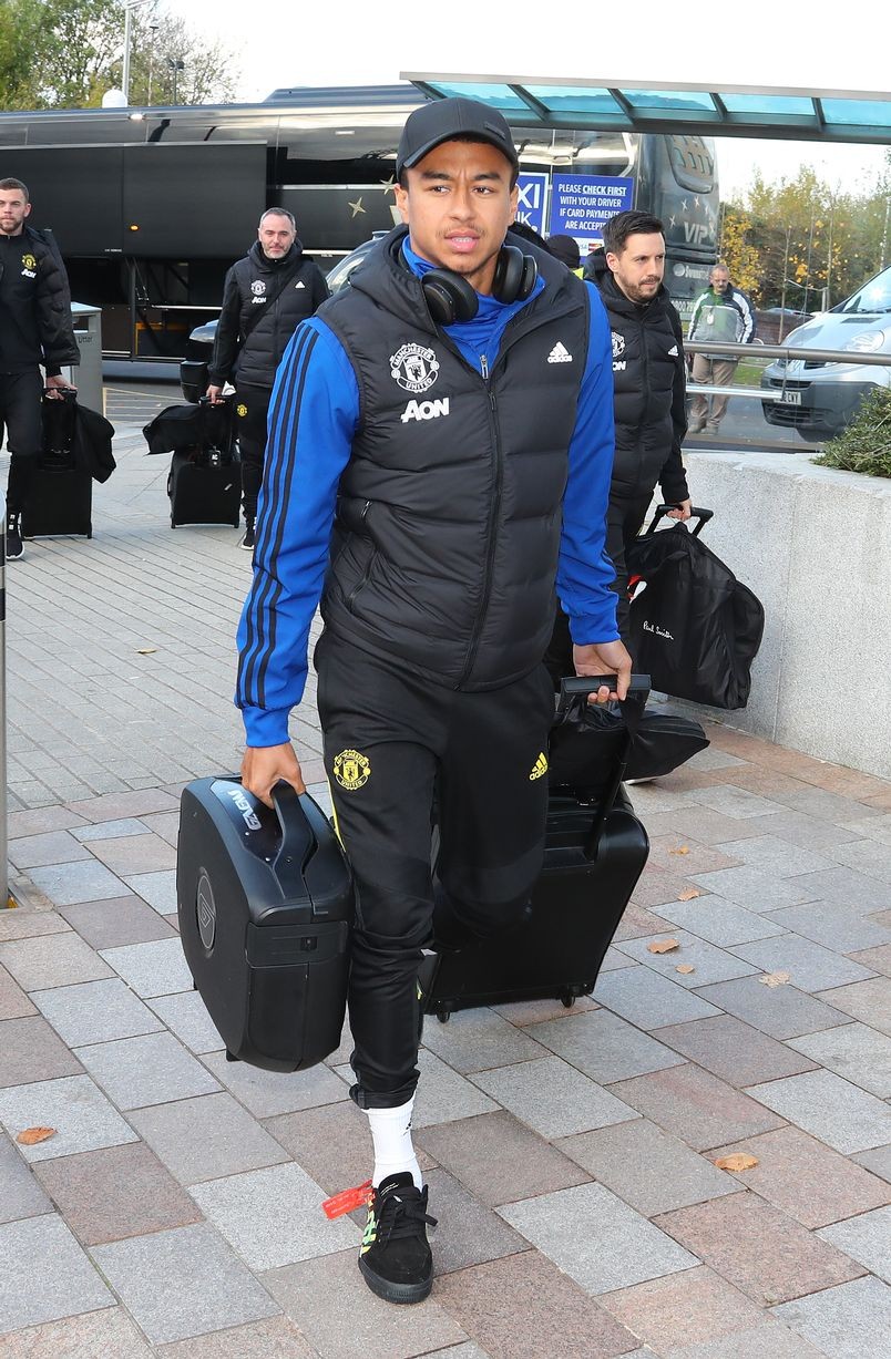 Manchester United squad vs Chelsea revealed - Bóng Đá