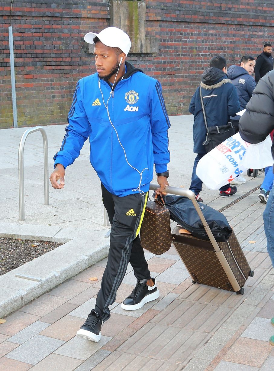 Manchester United squad vs Chelsea revealed - Bóng Đá