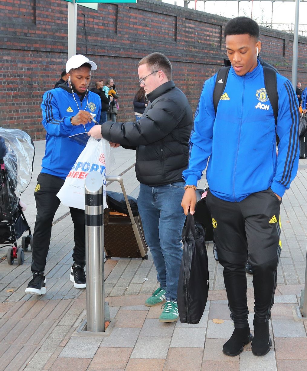 Manchester United squad vs Chelsea revealed - Bóng Đá