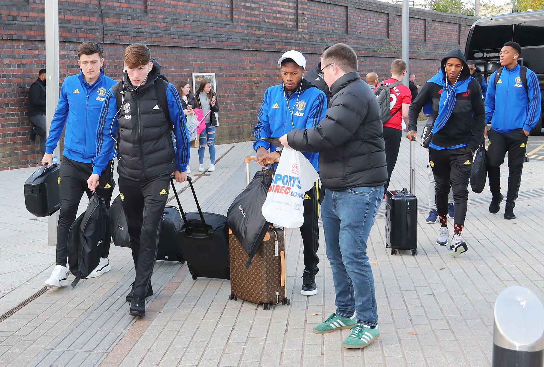 Manchester United squad vs Chelsea revealed - Bóng Đá