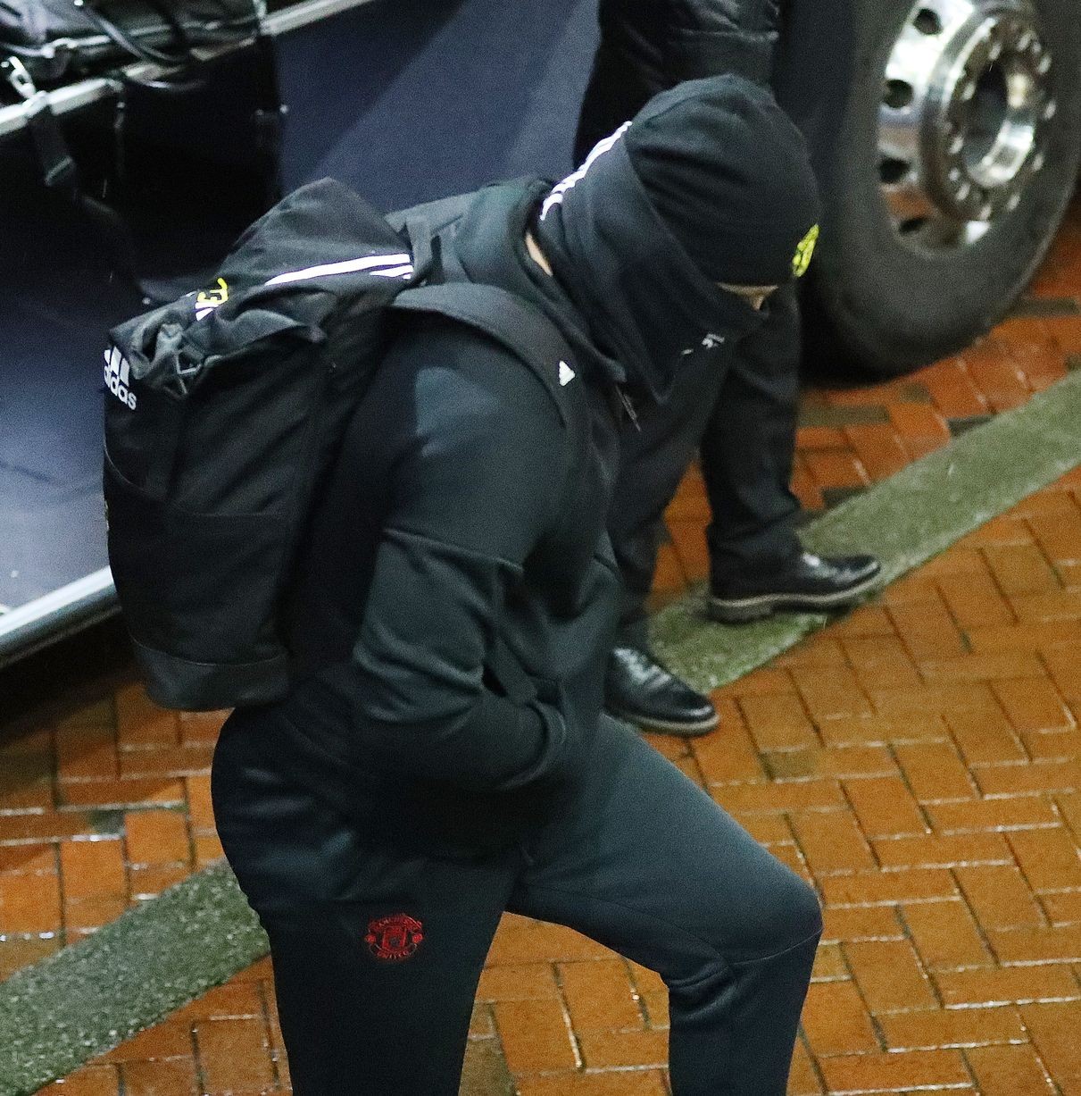 Ảnh Man United tới Lowry - Bóng Đá