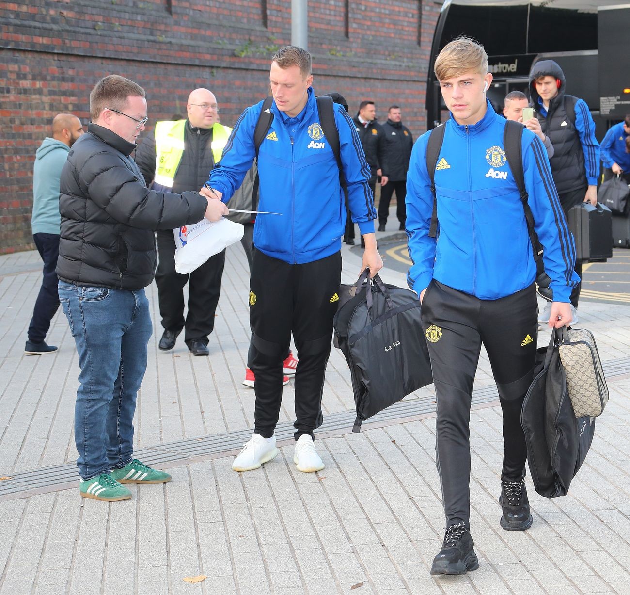 Manchester United squad vs Chelsea revealed - Bóng Đá