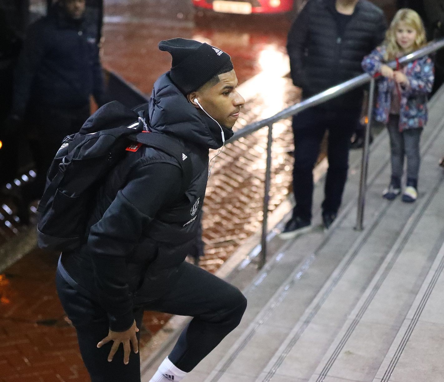 Ảnh Man United tới Lowry - Bóng Đá