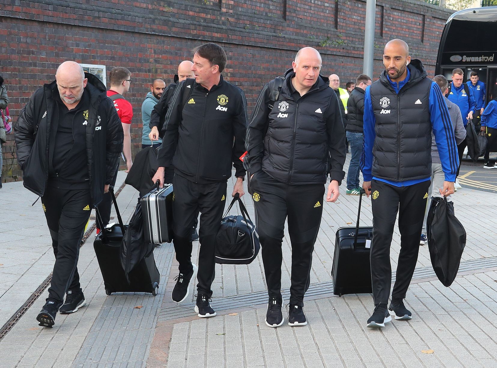 Manchester United squad vs Chelsea revealed - Bóng Đá