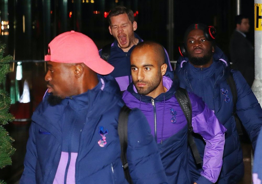 Mourinho có mặt ở Lowry - Bóng Đá