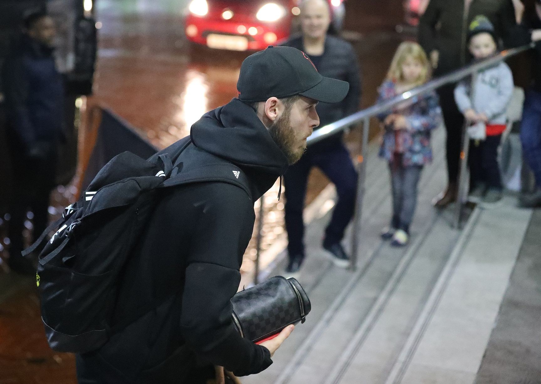 Ảnh Man United tới Lowry - Bóng Đá