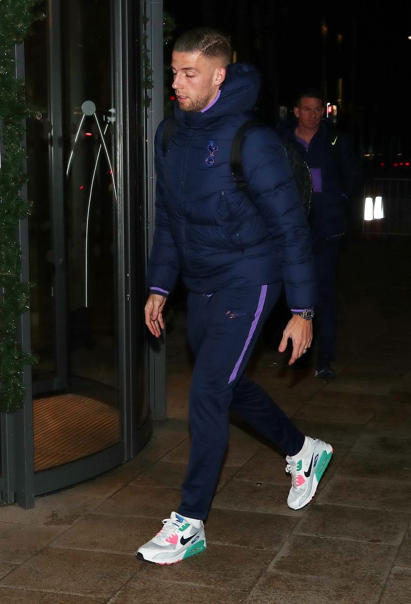 Mourinho có mặt ở Lowry - Bóng Đá