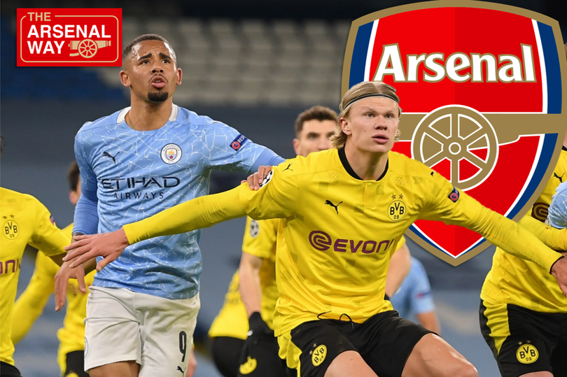 Nhờ Haaland, Arteta hoàn thiện đội hình Arsenal với chữ ký chất lượng - Bóng Đá