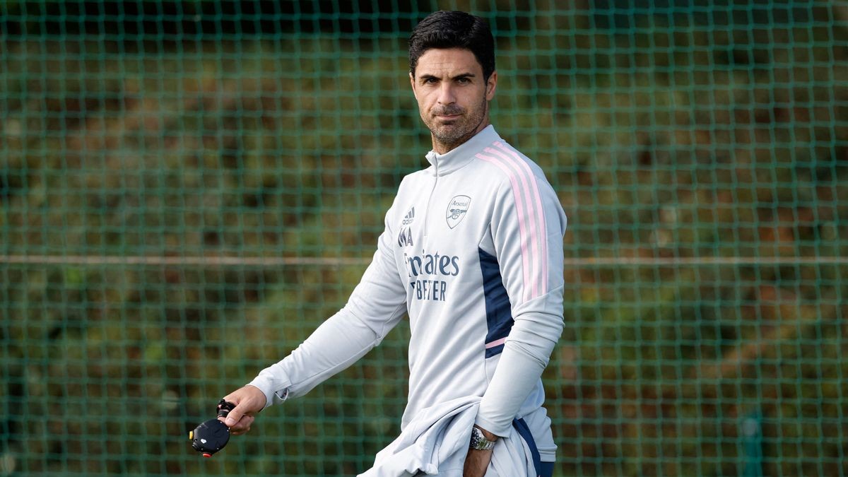 Arteta muốn chấm dứt vấn đề tiêu cực ở Arsenal - Bóng Đá