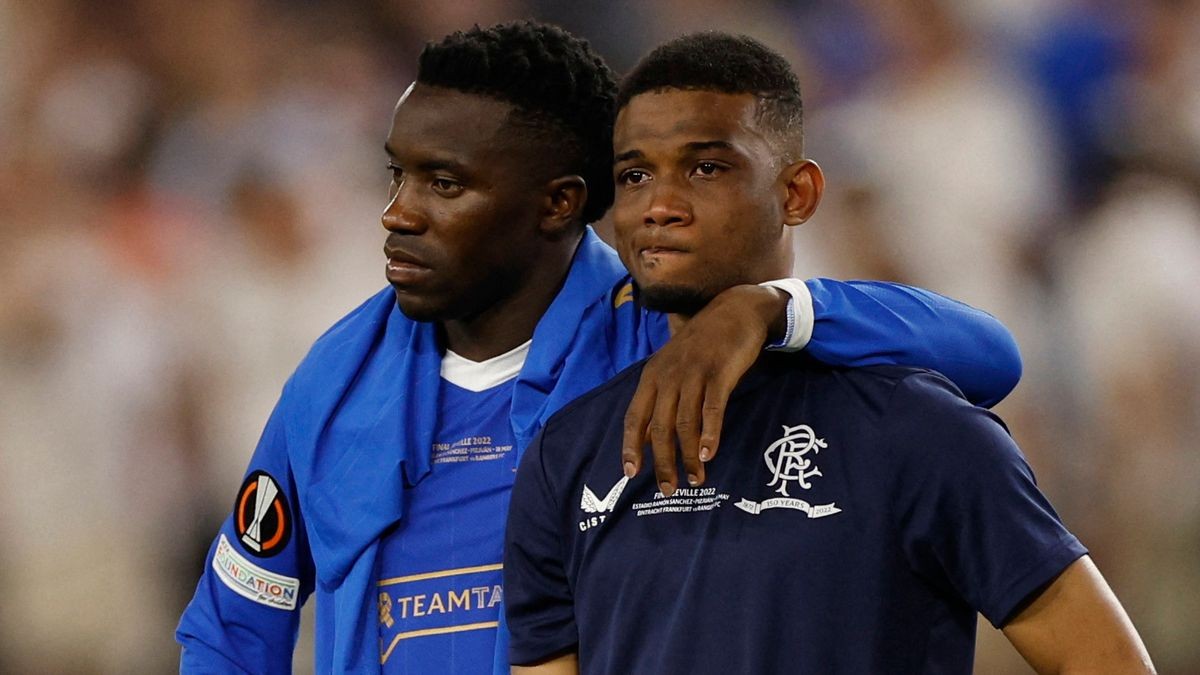 Vì sao Diallo thất bại tại Rangers - Bóng Đá