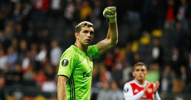 Emiliano Martinez will leave for 20m - Bóng Đá
