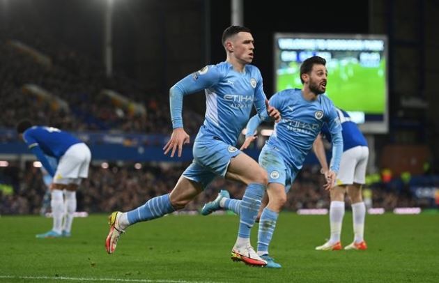 Pep Guardiola names four Premier League teams who attack when they play Man City - Bóng Đá