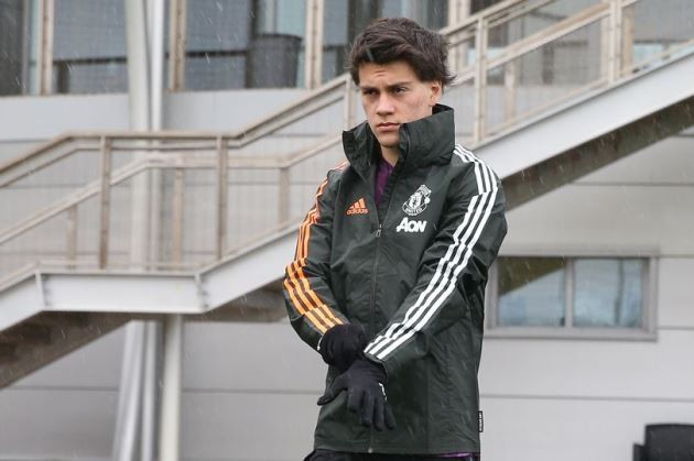 U23 man utd 4-2 spurs - Bóng Đá