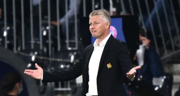 Ole Gunnar Solskjaer's angry words to Man Utd stars after Young Boys loss - Bóng Đá