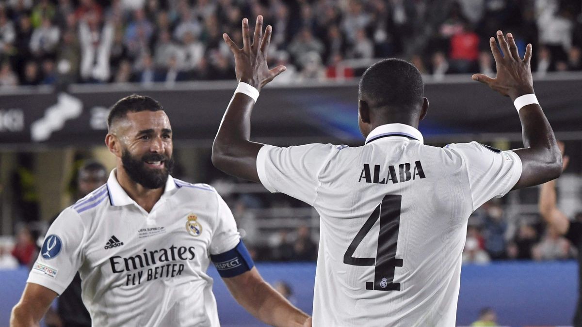 5 điểm nhấn Real 2-0 Frankfurt: Rudiger 'ra rìa'; Ngả mũ với Ancelotti - Bóng Đá