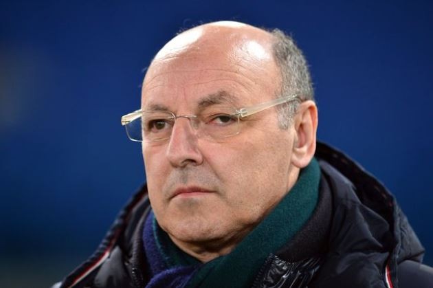 Giuseppe Marotta  admits club are plotting transfer raids on Man Utd and Arsenal - Bóng Đá