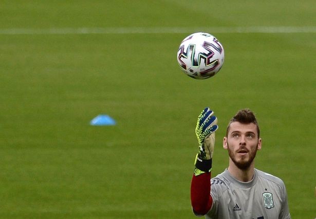 Man Utd set to hand David de Gea eye-watering pay-off to lead goalkeeper exodus - Bóng Đá