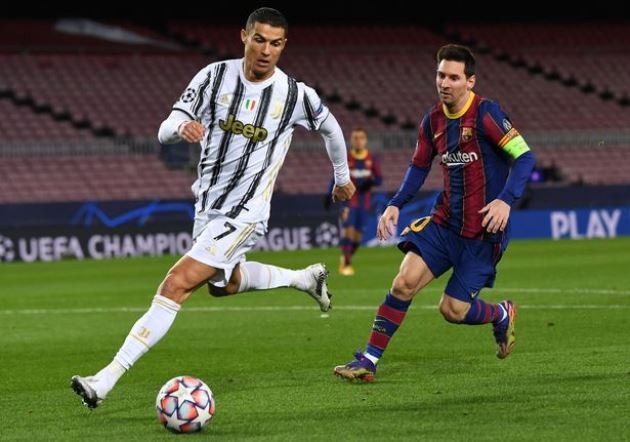 6 điểm đến tiềm năng của Messi: Đến Old Trafford, hay cặp bài trùng M10 - CR7? - Bóng Đá