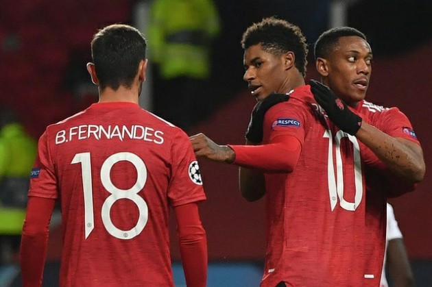 Fans call Ole to start De Beek  - Bóng Đá