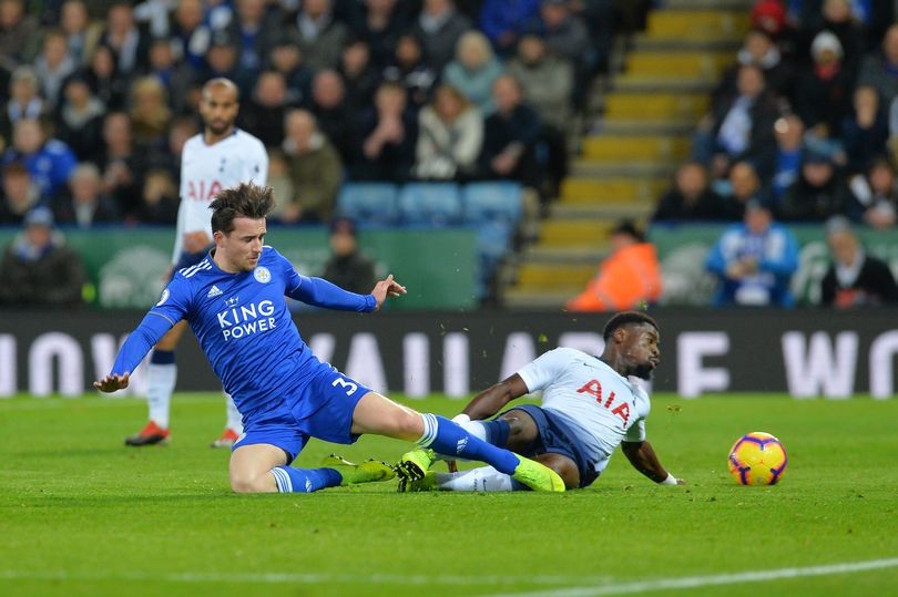 The Leicester City star who pundit claims should be top of Frank Lampard's Chelsea shopping list - Bóng Đá