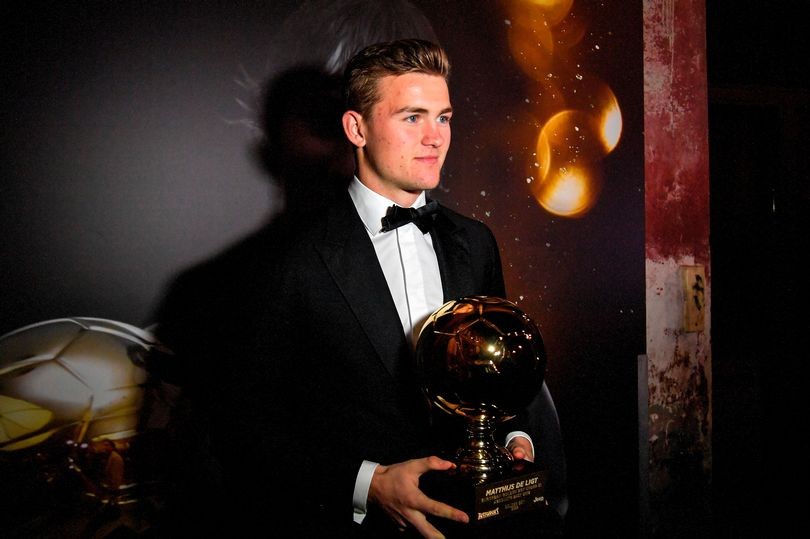 De Ligt chốt - Bóng Đá