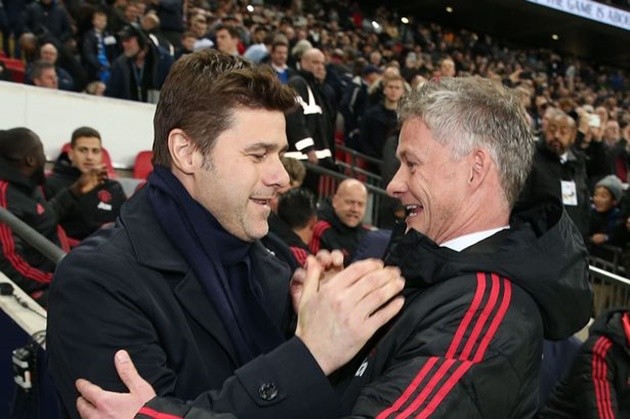 Mauricio Pochettino has ‘significant support’ from Manchester United squad to replace Ole Gunnar Solskjaer  - Bóng Đá