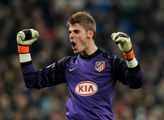 David de Gea drops honest new Man Utd contract hint ahead of Atletico Madrid return - Bóng Đá