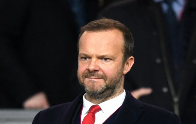Ed Woodward approved Badiashile transfer - Bóng Đá