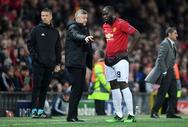 Ole Gunnar Solskjaer and John Murtough agree over 'ideal Romelu Lukaku replacement' - Bóng Đá
