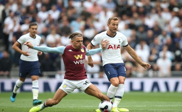Manchester City are strongly interested in Jack Grealish and Harry Kane - Bóng Đá