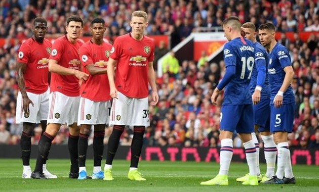 Chelsea cần sự khẳng định, Man Utd cần được phát xét! - Bóng Đá