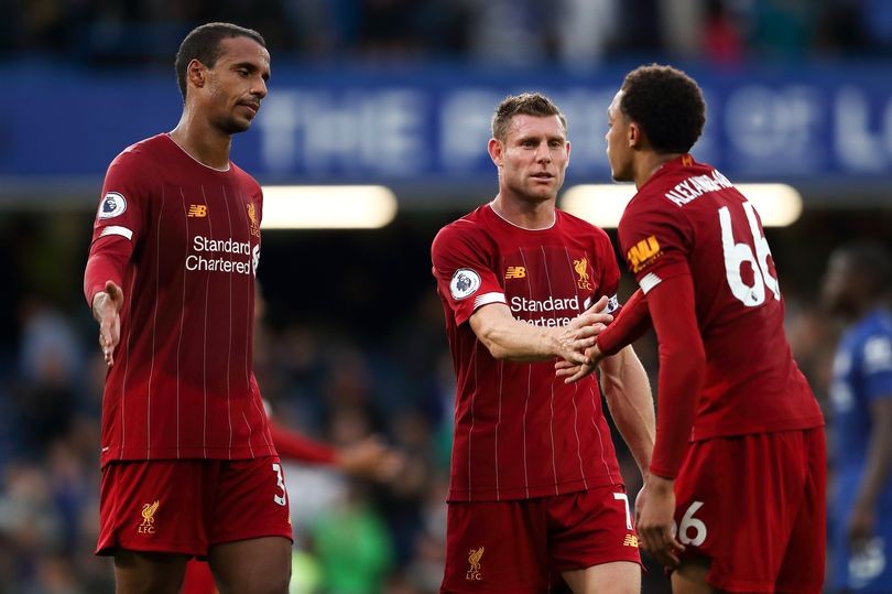 Liverpool face double injury scare ahead of Spurs clash as key duo ruled out of Genk trip - Bóng Đá