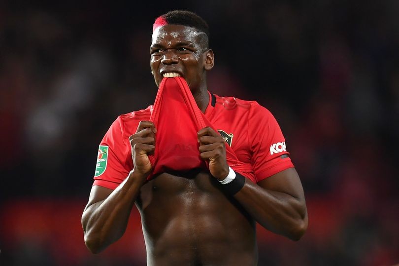 The midfield change Solskjaer could make if Manchester United are without Paul Pogba vs Liverpool FC - Bóng Đá
