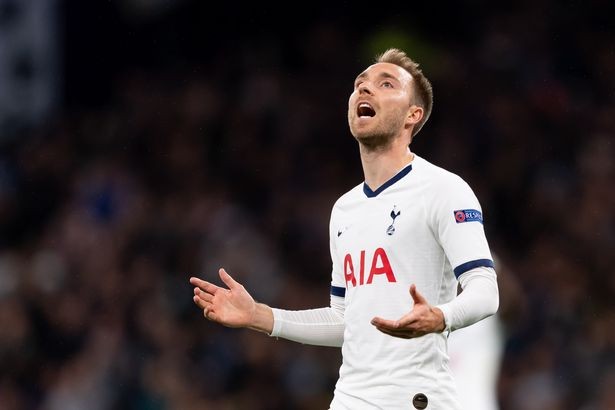 Vì sao Real nên mua Eriksen - Bóng Đá