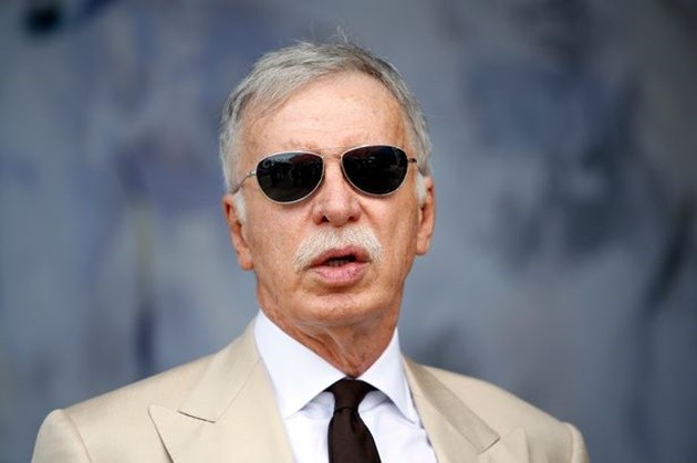 Mikel Arteta reveals Kroenke family apologised to Arsenal players over Super League plan    - Bóng Đá