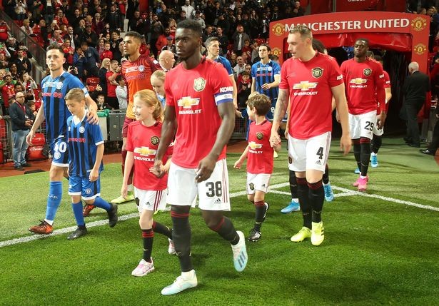 Man Utd có thể đã sở hữu đối tác hoàn hảo cho Harry Maguire - Bóng Đá