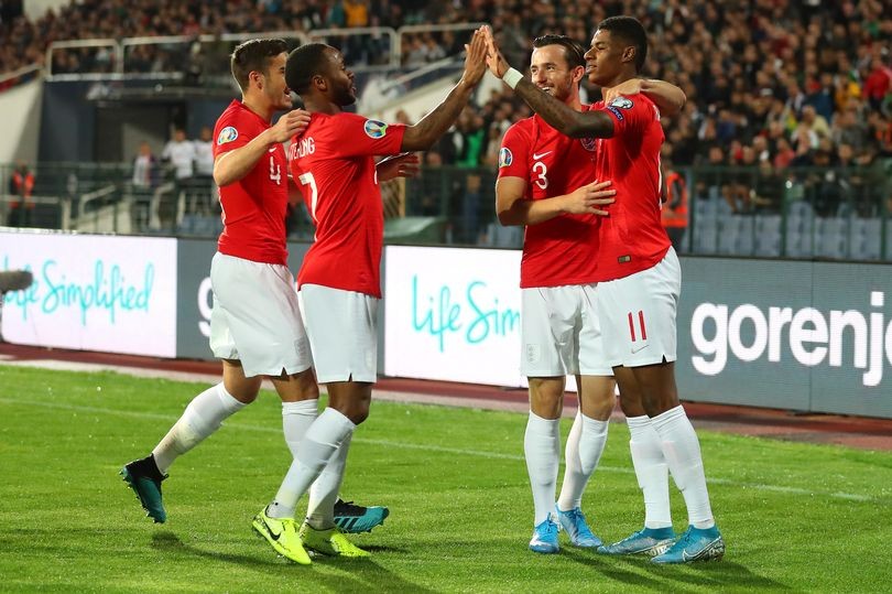 Manchester United fans make demand after Marcus Rashford scores for England - Bóng Đá