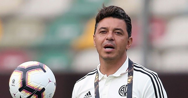 Everton 'receive boost' in pursuit of Marcelo Gallardo to replace sacked Marco Silva as manager with River Plate boss 'refusing to commit'  - Bóng Đá