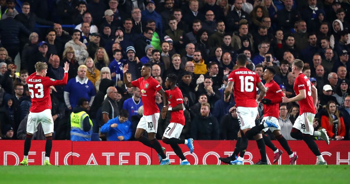 Xin lỗi Lampard, Man Utd không làm thế ở đây! - Bóng Đá