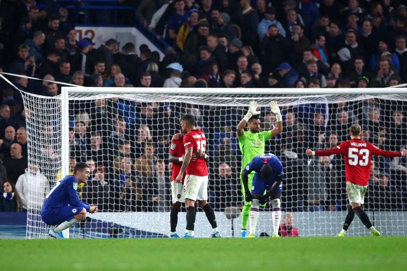 Two Manchester United players praised after win vs Chelsea - Bóng Đá