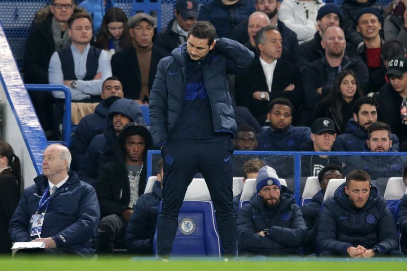 Xin lỗi Lampard, Man Utd không làm thế ở đây! - Bóng Đá