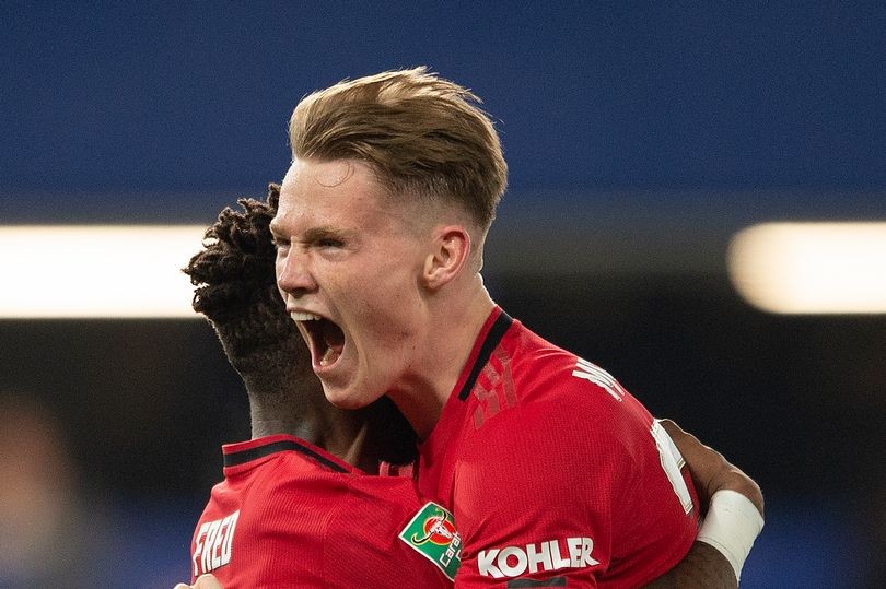 Solskjaer praises young ‘leader’ who is in flying form for Man Utd McTOmynay - Bóng Đá