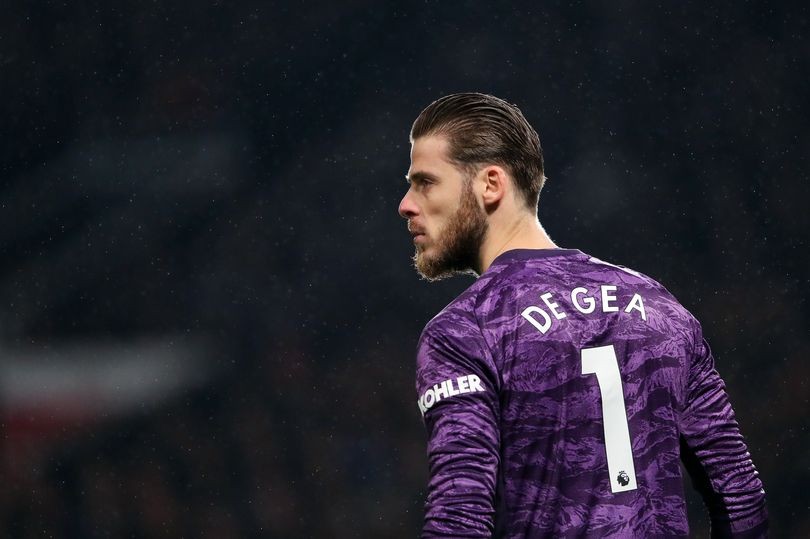 David de Gea sends Man City warning after Manchester United beat Tottenham - Bóng Đá