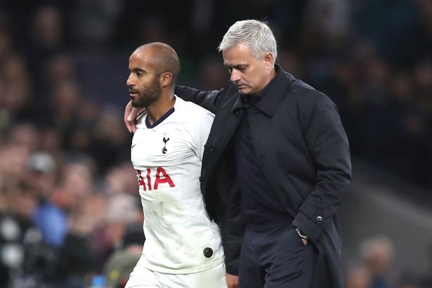 Tottenham star Lucas Moura opens up on failed Man Utd transfer - Bóng Đá