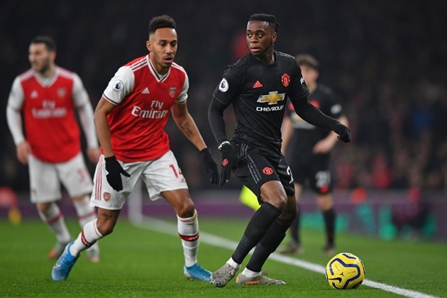 Thống kê trước trận Arsenal - MU - Bóng Đá