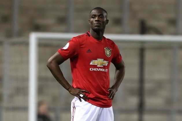 Eric Bailly’s agent says Serie A switch is logical - Bóng Đá
